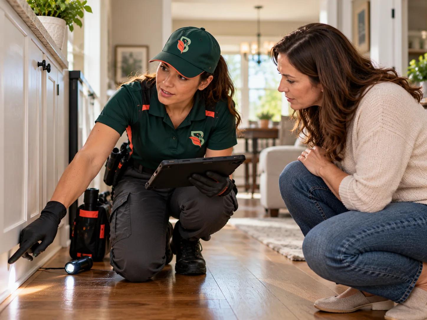 Pest Control Ashburn, MO FAQs